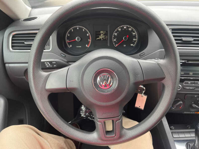 2012 Volkswagen Jetta