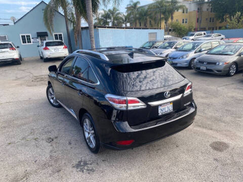 2015 Lexus RX 350