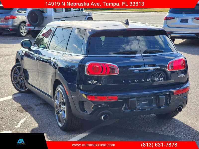 2018 MINI Clubman S photo 54