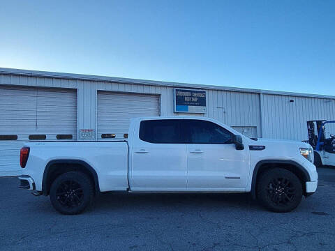 2020 GMC Sierra 1500