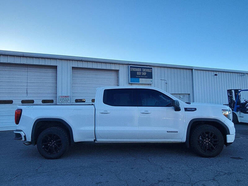 2020 GMC Sierra 1500