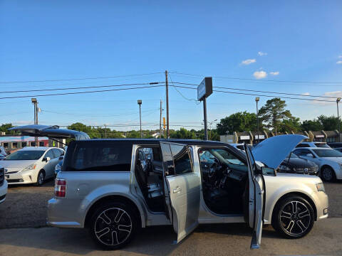 2014 Ford Flex SEL