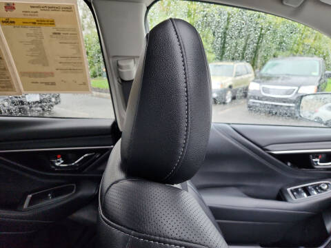 2023 Subaru Outback Touring