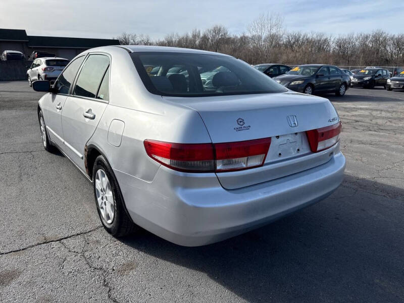 2003 Honda Accord LX