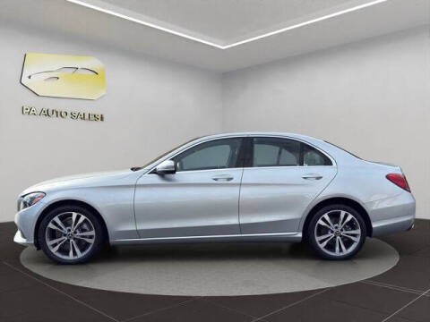 2018 Mercedes-Benz C-Class C 300 4MATIC