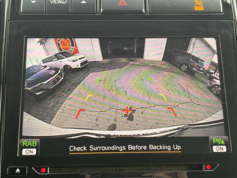 2020 Subaru Ascent Touring