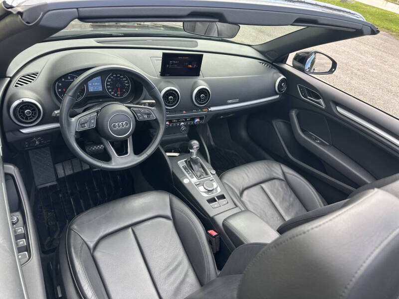 2018 Audi A3 2.0T Premium