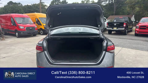 2025 Nissan Sentra S