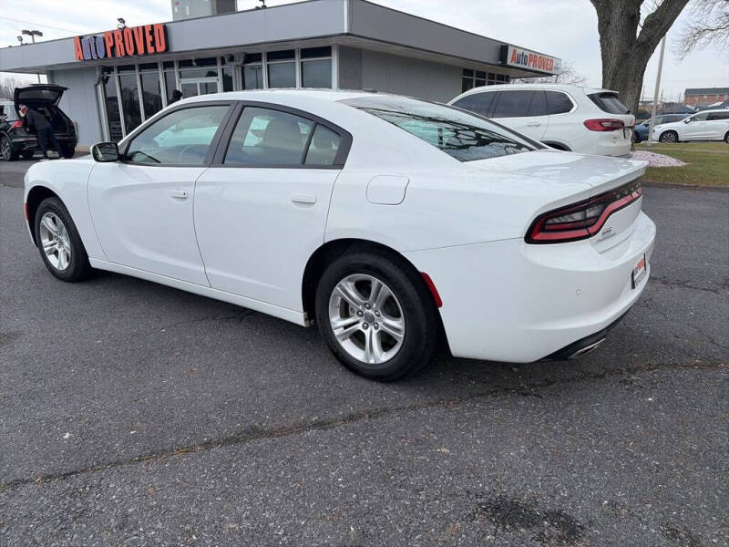 2022 Dodge Charger SXT