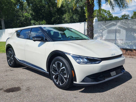 2024 Kia EV6 Wind