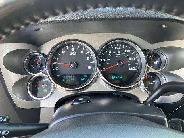 2012 GMC Sierra 1500 SLE