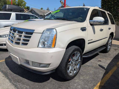 2011 Cadillac Escalade