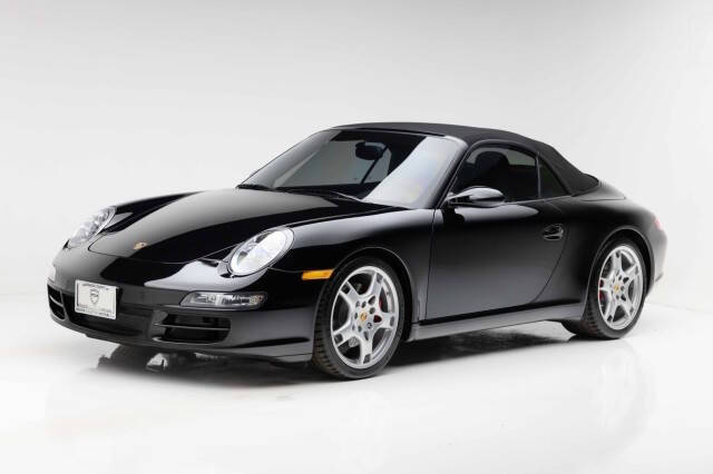 2008 Porsche 911 Carrera S