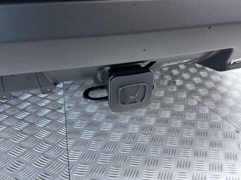 2024 Honda Passport Black Edition