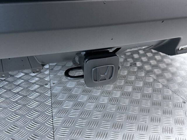 2024 Honda Passport Black Edition