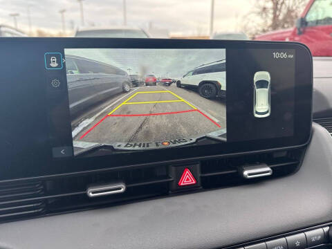 2026 Hyundai Ioniq 5 SE Standard Range