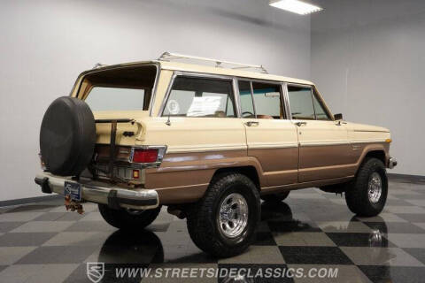 1979 Jeep Wagoneer