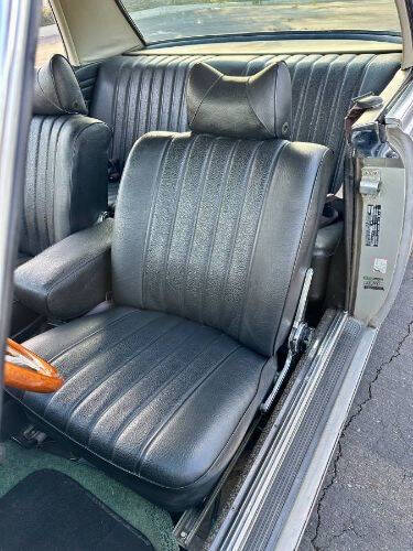 1972 Mercedes-Benz C-Class