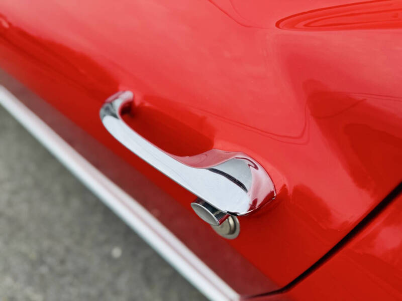 1963 Chevrolet Corvette