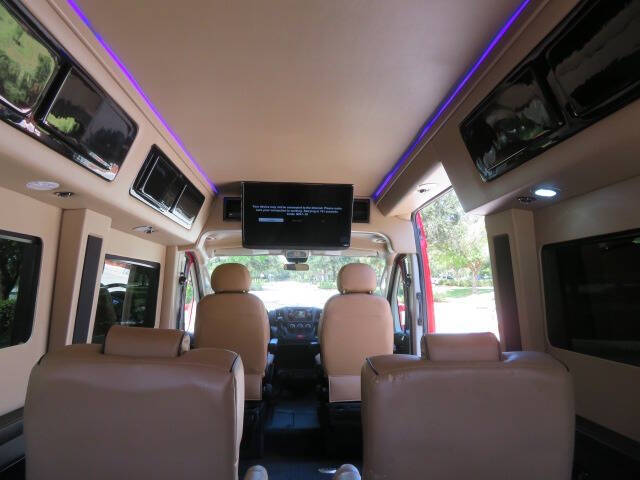 2017 RAM ProMaster 2500 159 WB