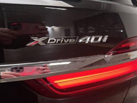 2022 BMW X7 xDrive40i