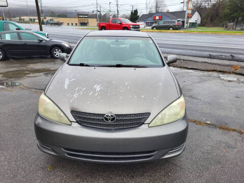 2002 Toyota Camry SE