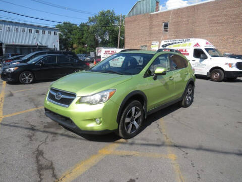 2014 Subaru XV Crosstrek for sale at Saw Mill Auto in Yonkers NY