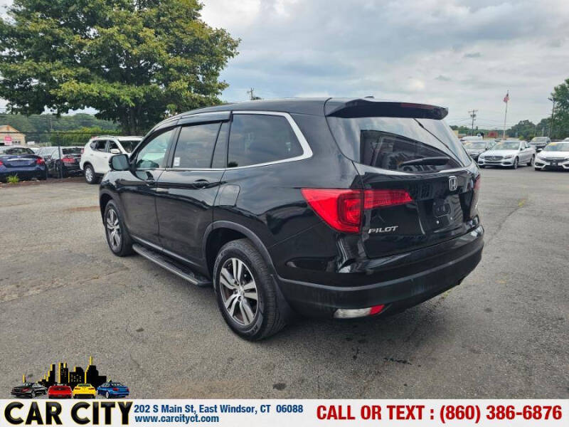 2016 Honda Pilot EX-L