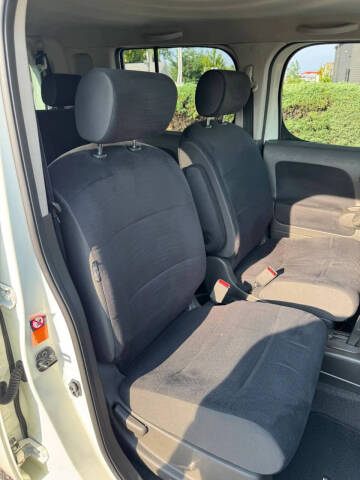 2009 Nissan cube