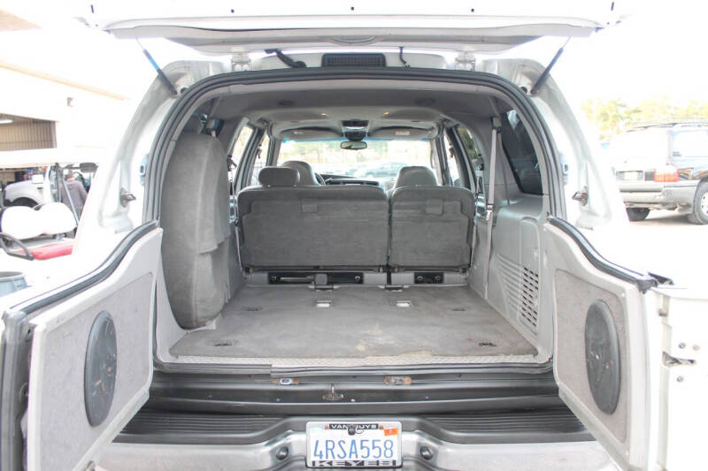 2001 Ford Excursion XLT