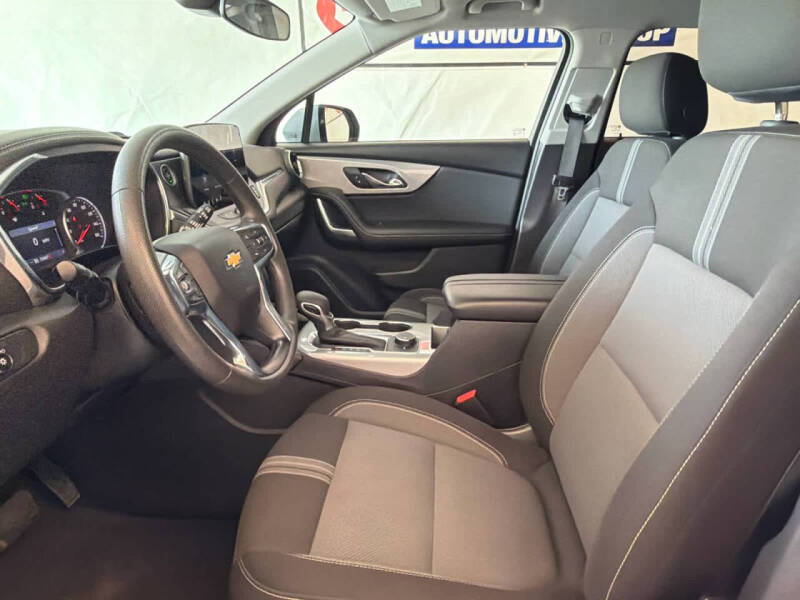 2025 Chevrolet Blazer LT