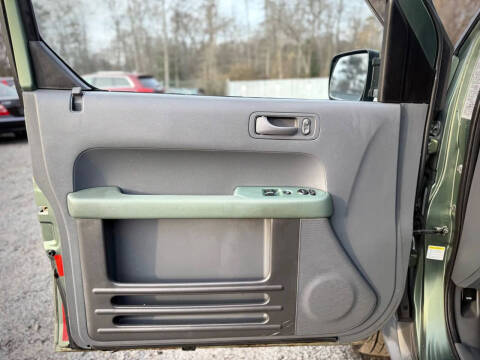 2005 Honda Element EX