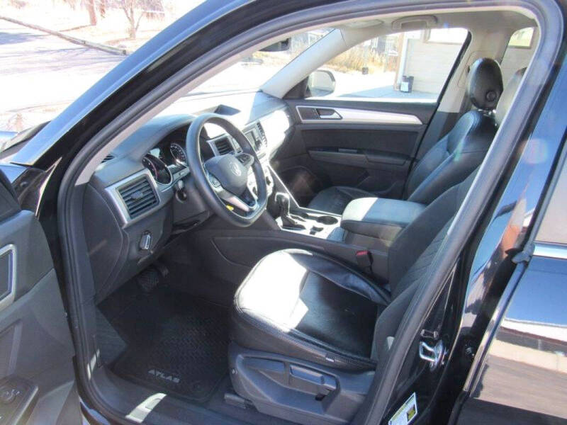 2021 Volkswagen Atlas