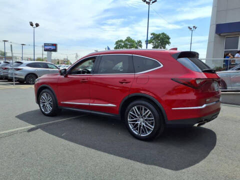 2024 Acura MDX SH-AWD w/Advance