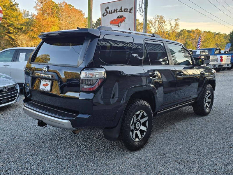 2017 Toyota 4Runner TRD Off-Road