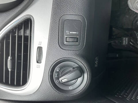 2013 Dodge Journey American Value Package