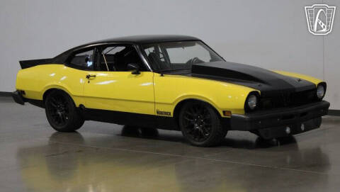 1976 Ford Maverick