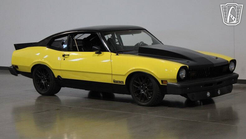1976 Ford Maverick