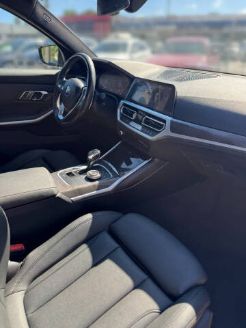 2020 BMW 3 Series 330i