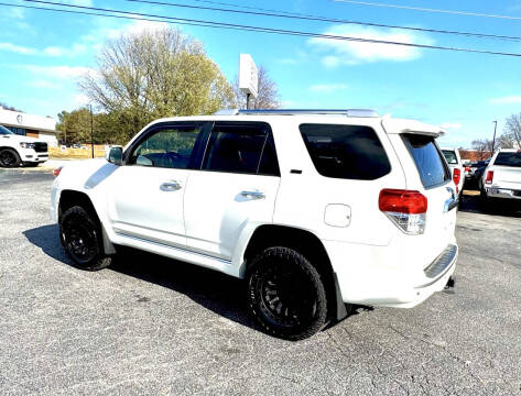 2012 Toyota 4Runner SR5