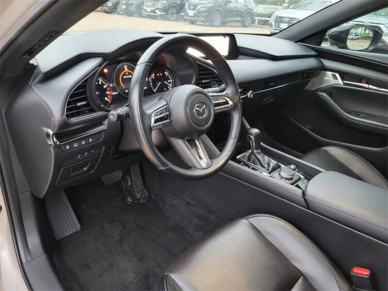 2022 Mazda Mazda3 Hatchback Premium Plus