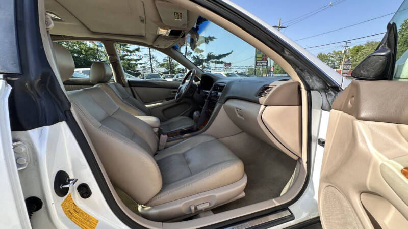 2000 Lexus ES 300