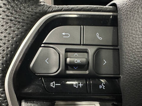 2024 Toyota Sequoia Capstone