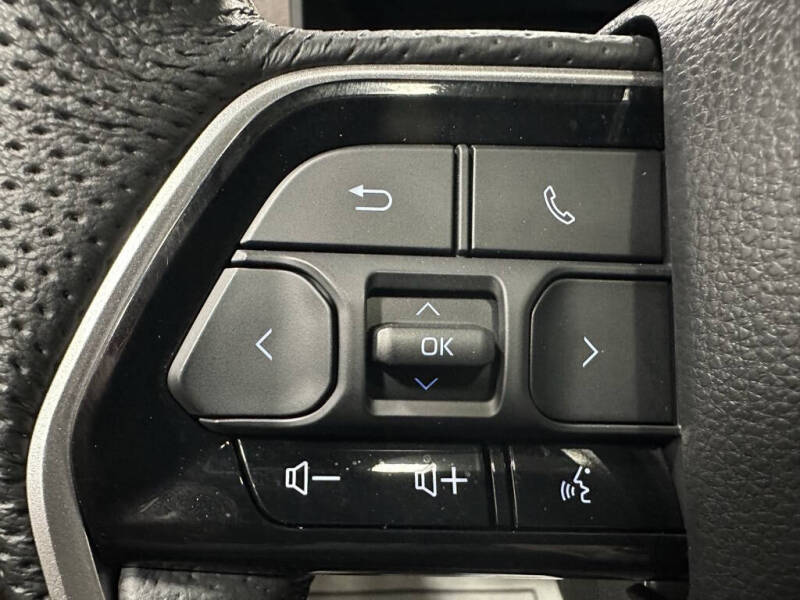 2024 Toyota Sequoia Capstone