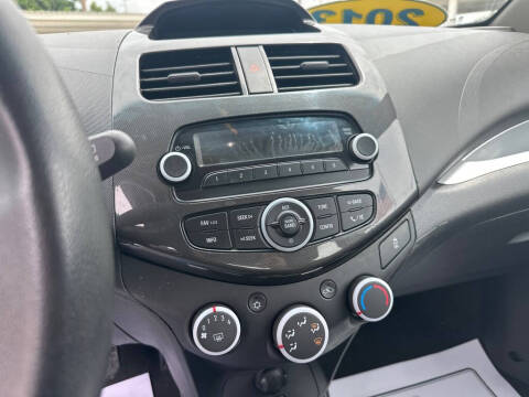 2013 Chevrolet Spark LS Auto
