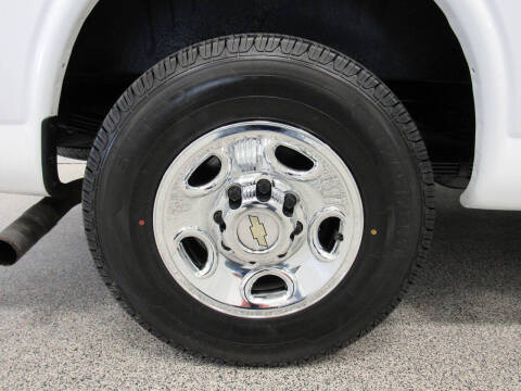 2016 Chevrolet Express 3500