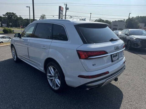 2025 Audi Q7