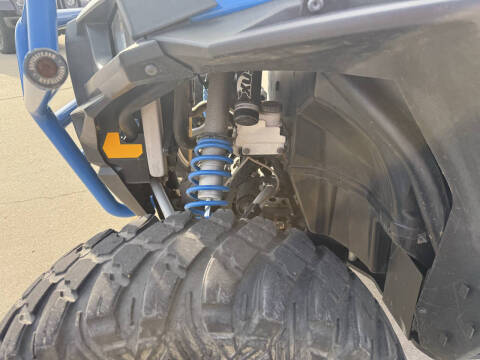 2015 Polaris RZR 900