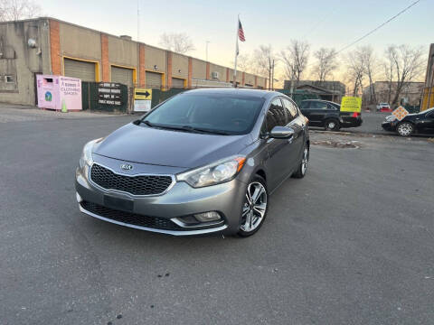 2016 Kia Forte EX