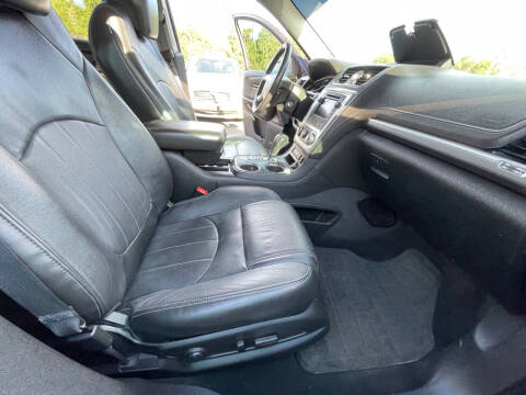 2014 GMC Acadia SLT-2